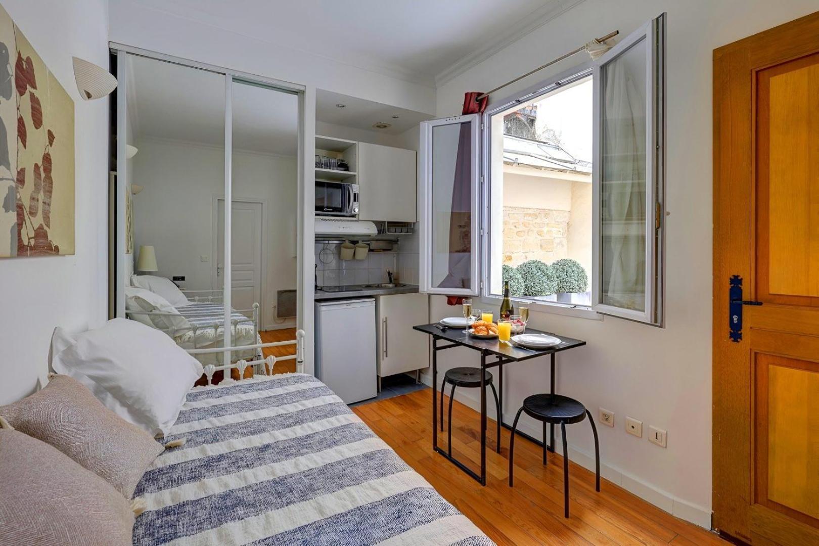Bluestay 205 - Charmant Studio A Paris Exterior photo